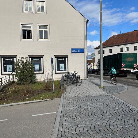 Zimmer Zum Vermieten Direkt An Der Donau Und Am Schloss Neuburg an Der Donau Εξωτερικό φωτογραφία