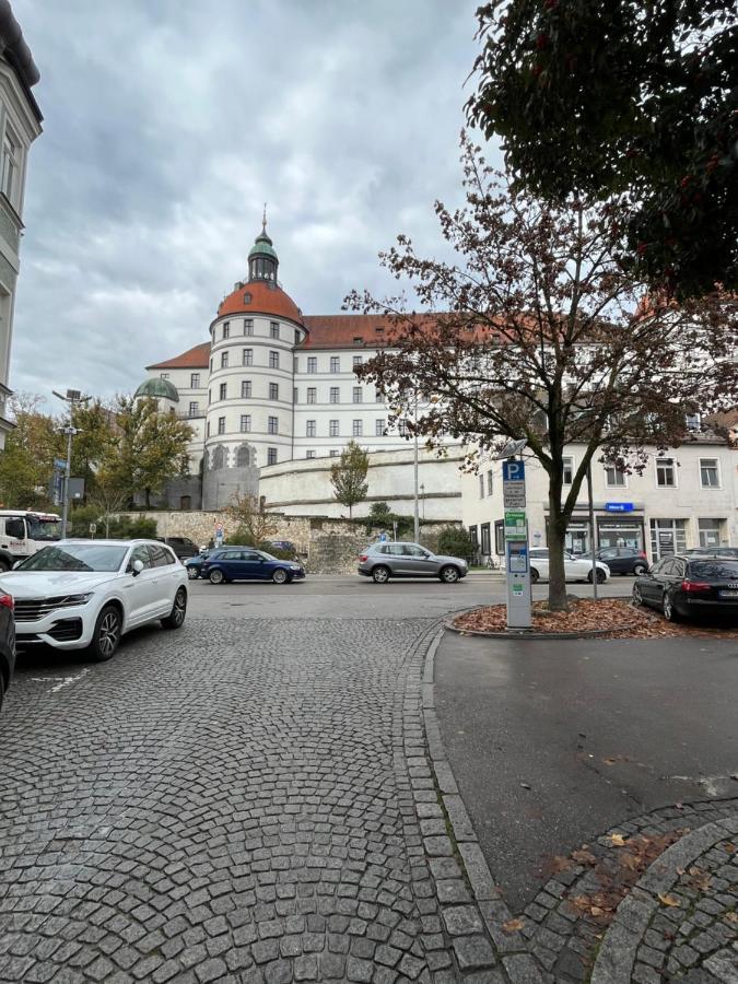 Zimmer Zum Vermieten Direkt An Der Donau Und Am Schloss Neuburg an Der Donau Εξωτερικό φωτογραφία
