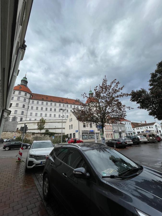 Zimmer Zum Vermieten Direkt An Der Donau Und Am Schloss Neuburg an Der Donau Εξωτερικό φωτογραφία