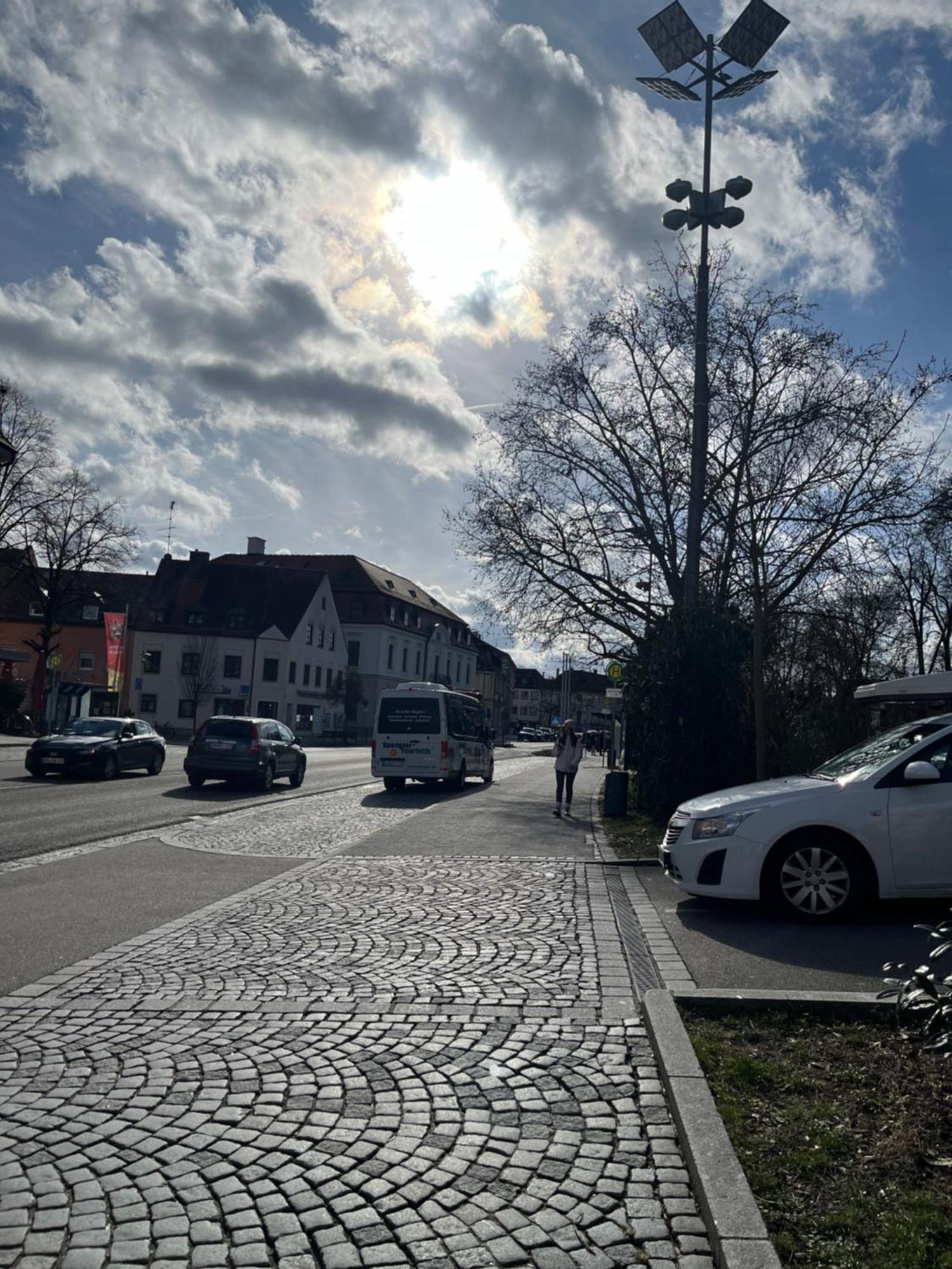 Zimmer Zum Vermieten Direkt An Der Donau Und Am Schloss Neuburg an Der Donau Εξωτερικό φωτογραφία